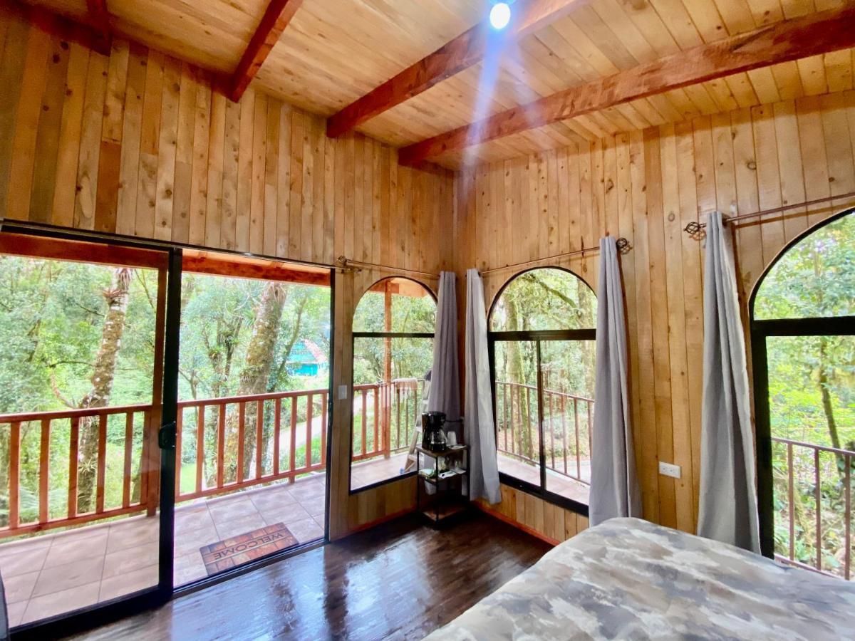 Cabana Anturios San Jose  Bagian luar foto