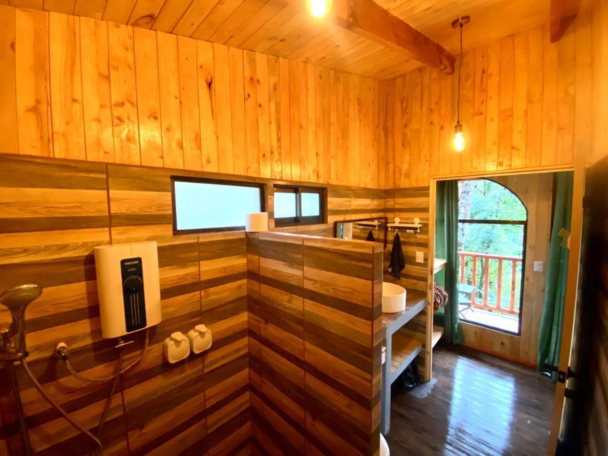 Cabana Anturios San Jose  Bagian luar foto