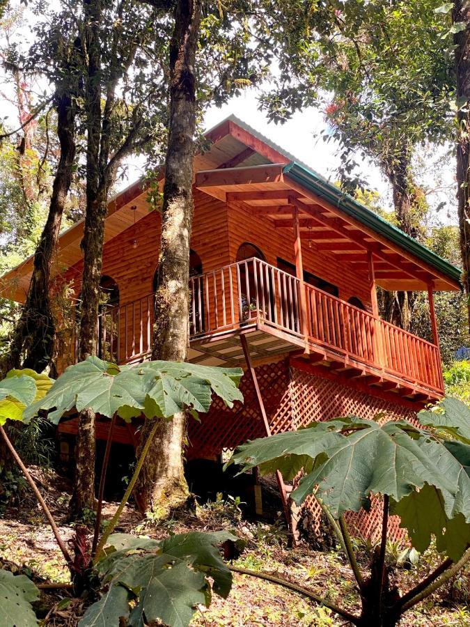 Cabana Anturios San Jose  Bagian luar foto