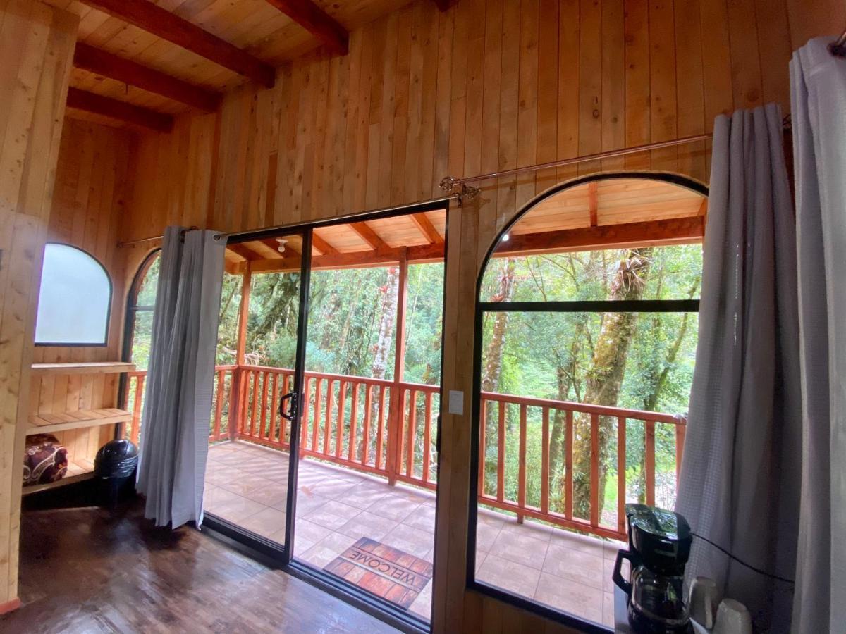 Cabana Anturios San Jose  Bagian luar foto