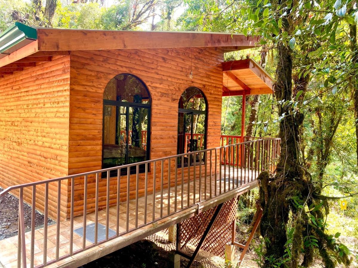 Cabana Anturios San Jose  Bagian luar foto