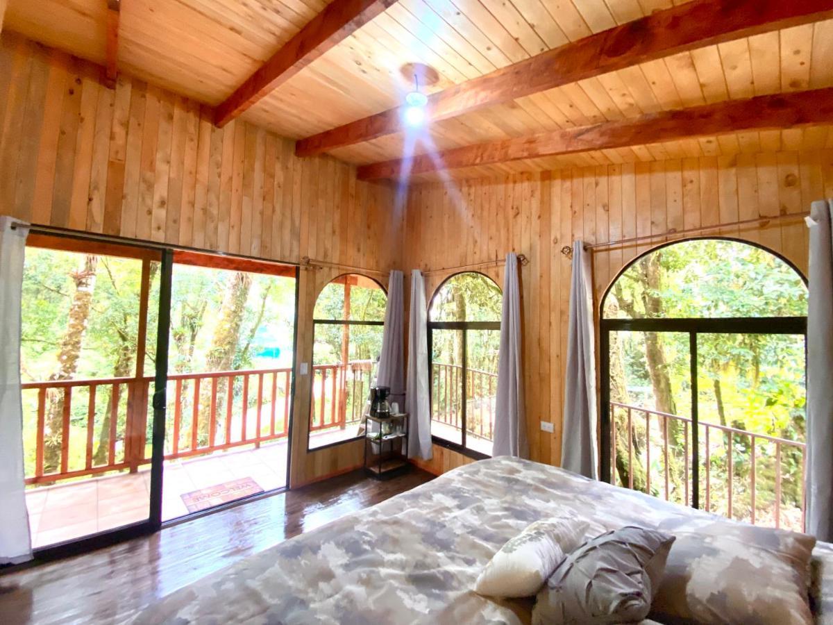 Cabana Anturios San Jose  Bagian luar foto