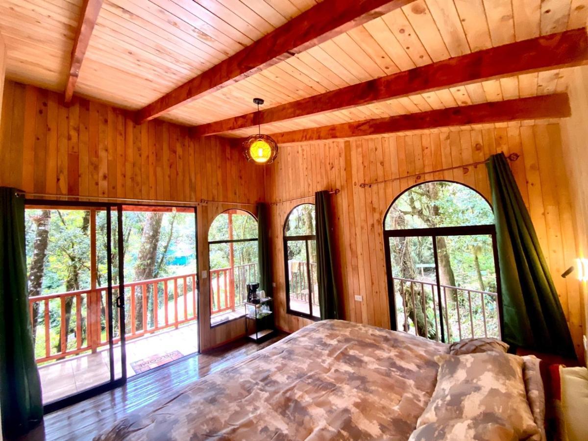 Cabana Anturios San Jose  Bagian luar foto