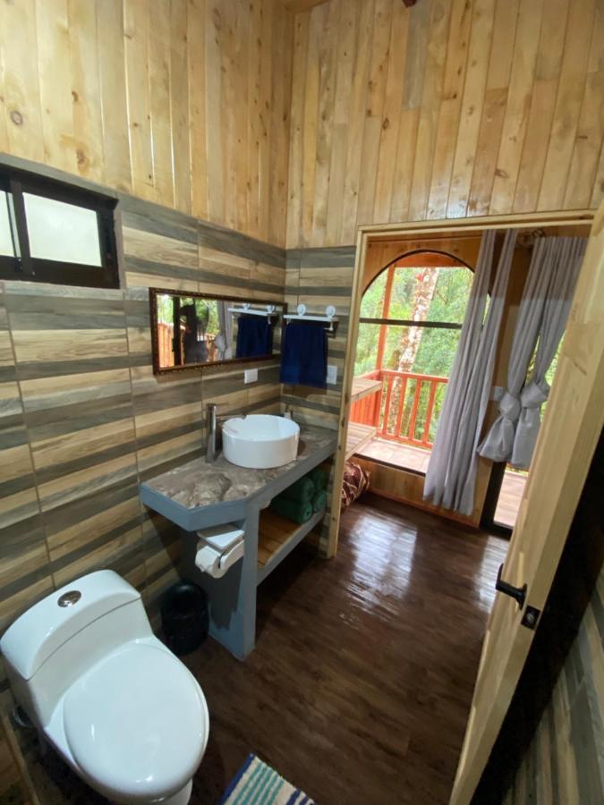 Cabana Anturios San Jose  Bagian luar foto