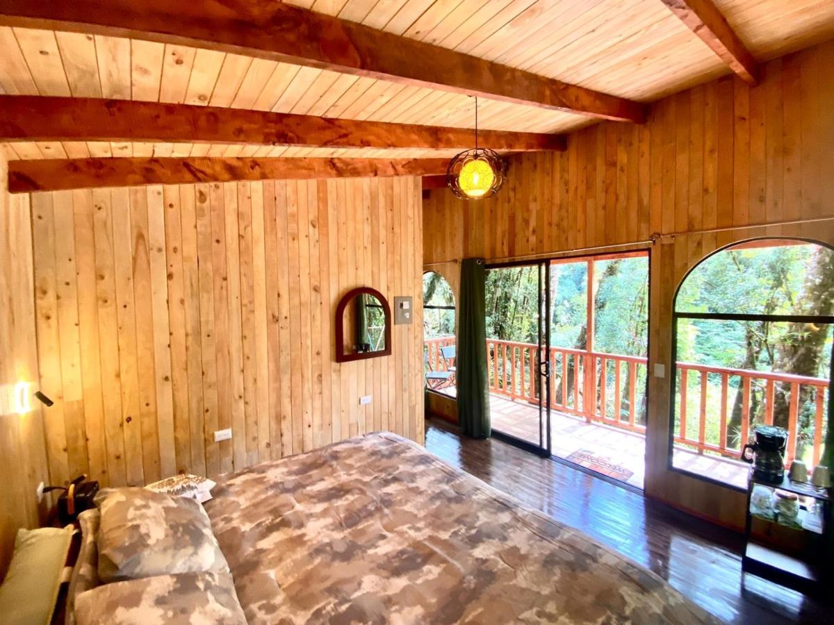 Cabana Anturios San Jose  Bagian luar foto