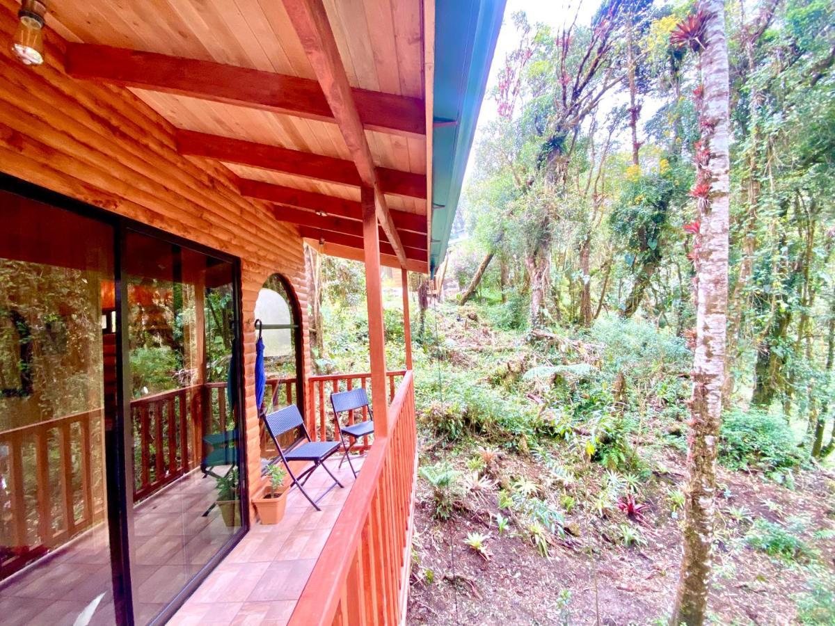 Cabana Anturios San Jose  Bagian luar foto