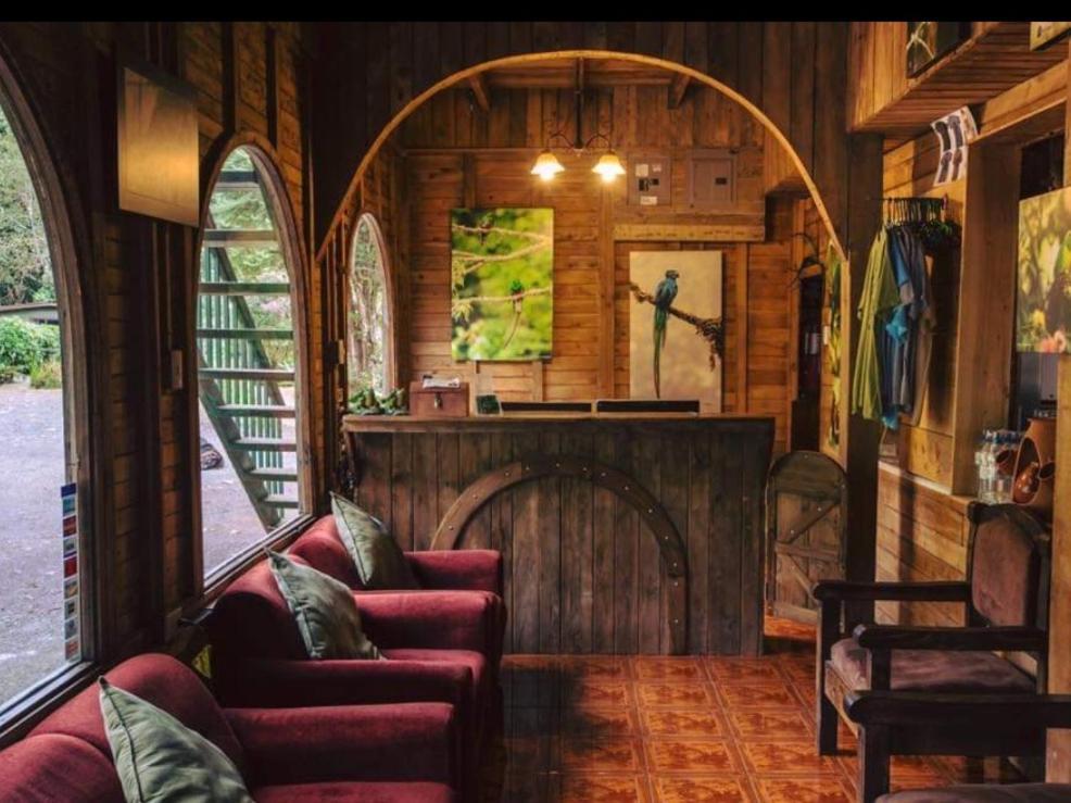 Cabana Anturios San Jose  Bagian luar foto