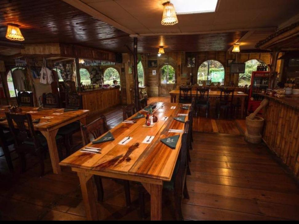 Cabana Anturios San Jose  Bagian luar foto
