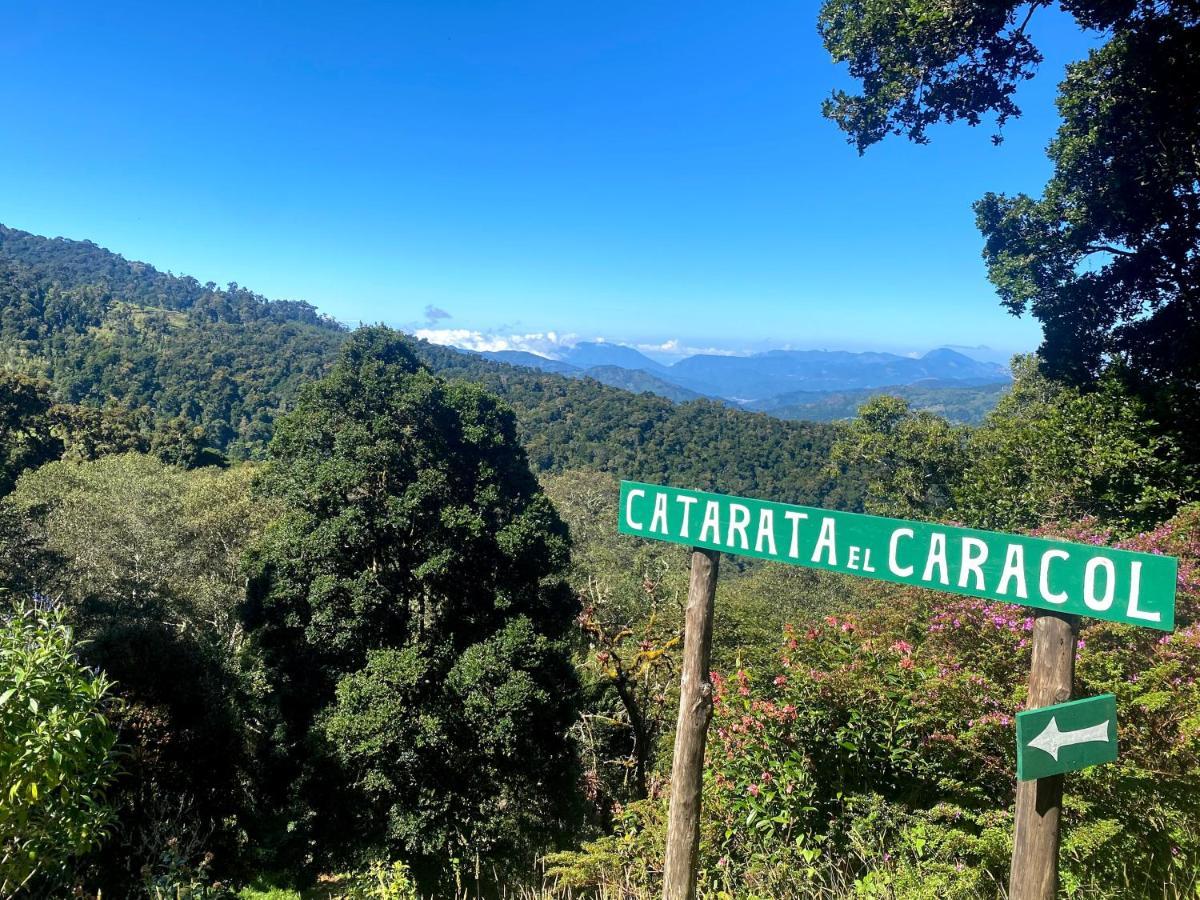 Cabana Anturios San Jose  Bagian luar foto