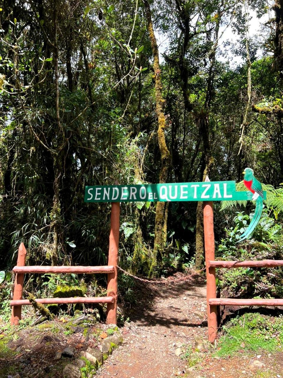 Cabana Anturios San Jose  Bagian luar foto