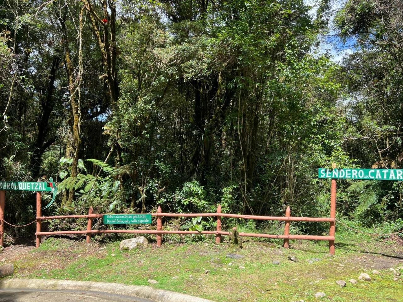 Cabana Anturios San Jose  Bagian luar foto